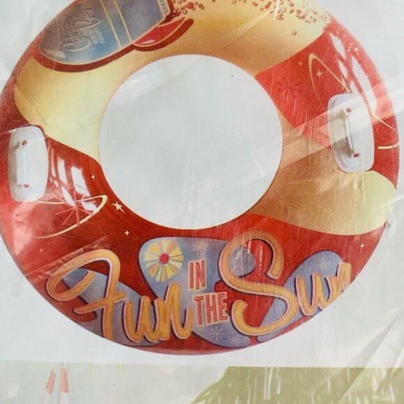 NWT Cabana Bay Inner Tube - Picture 5 of 10